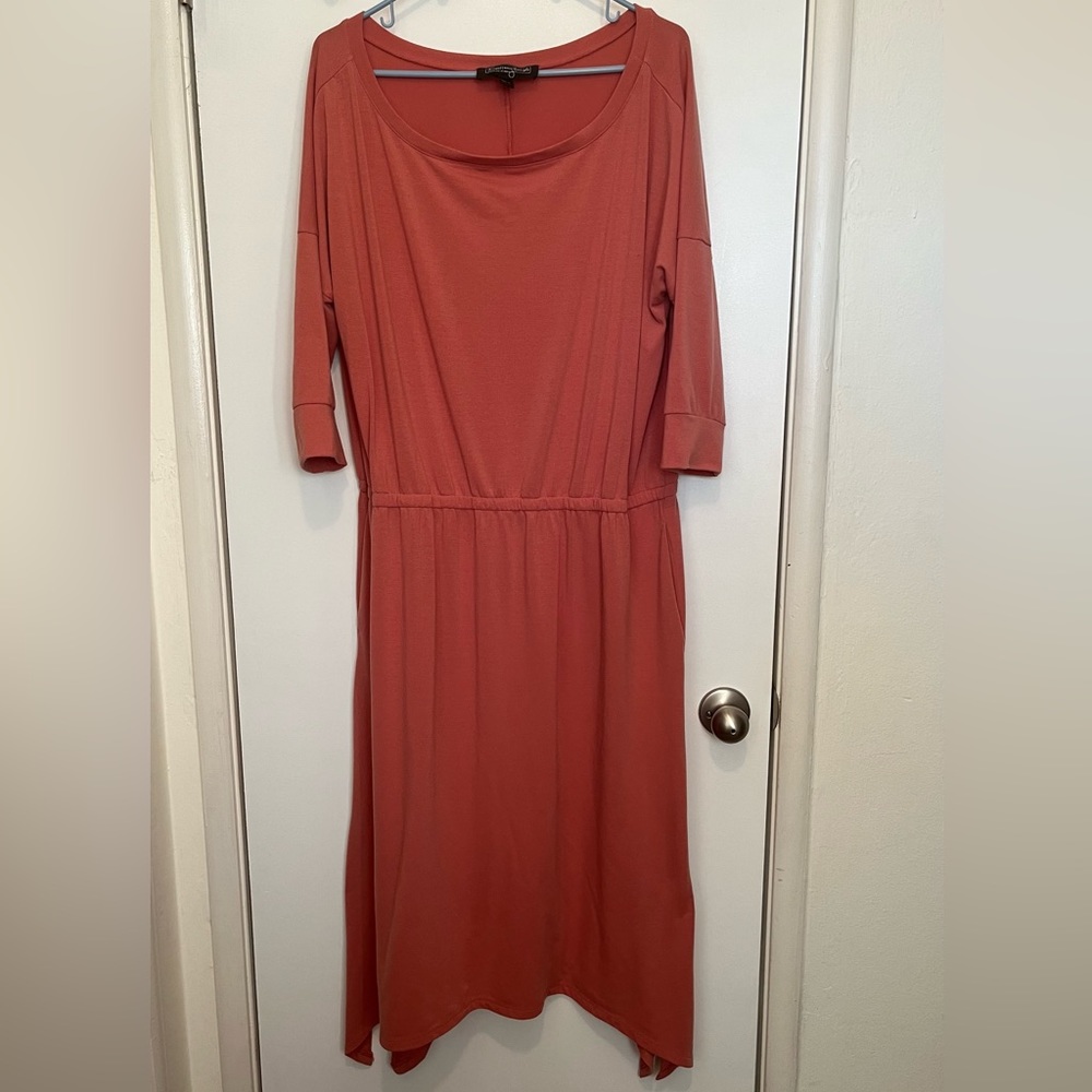 Brittany Humble BE Ready knit dress